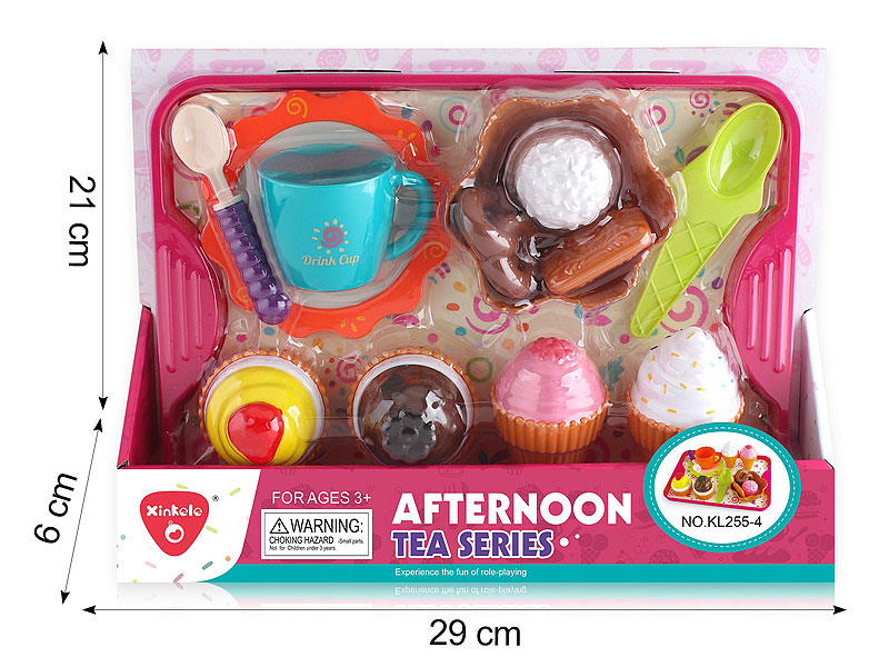 Cake Set toys