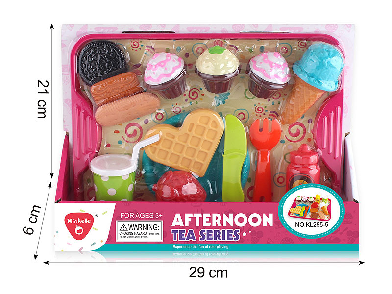 Cake Set toys