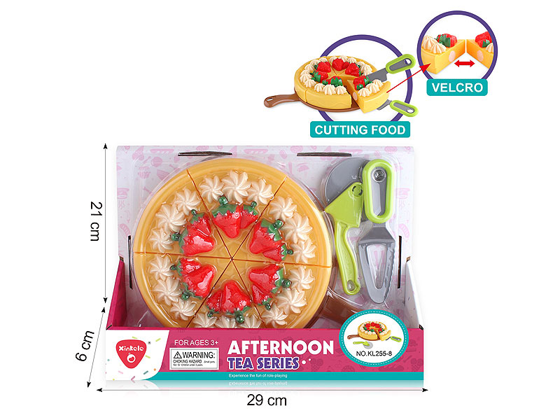 Cut Cake Set toys