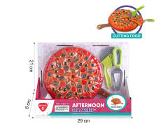 Cut Pizza Set