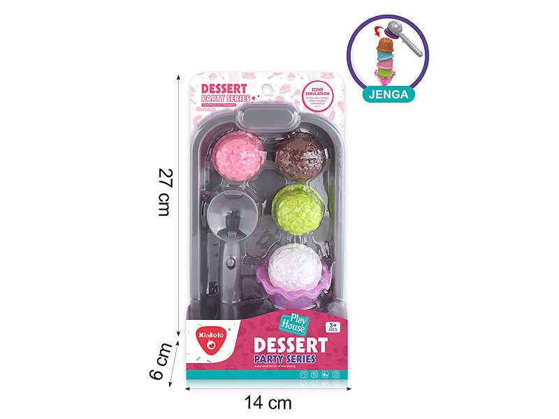 Ice Cream Set toys