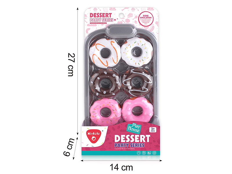 Doughnut Set toys