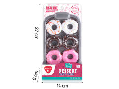 Doughnut Set toys