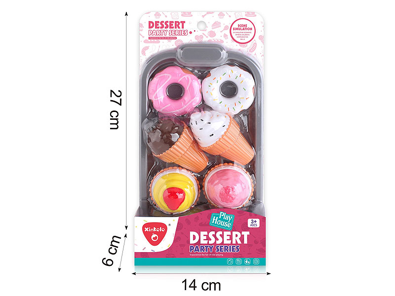 Dessert Set toys