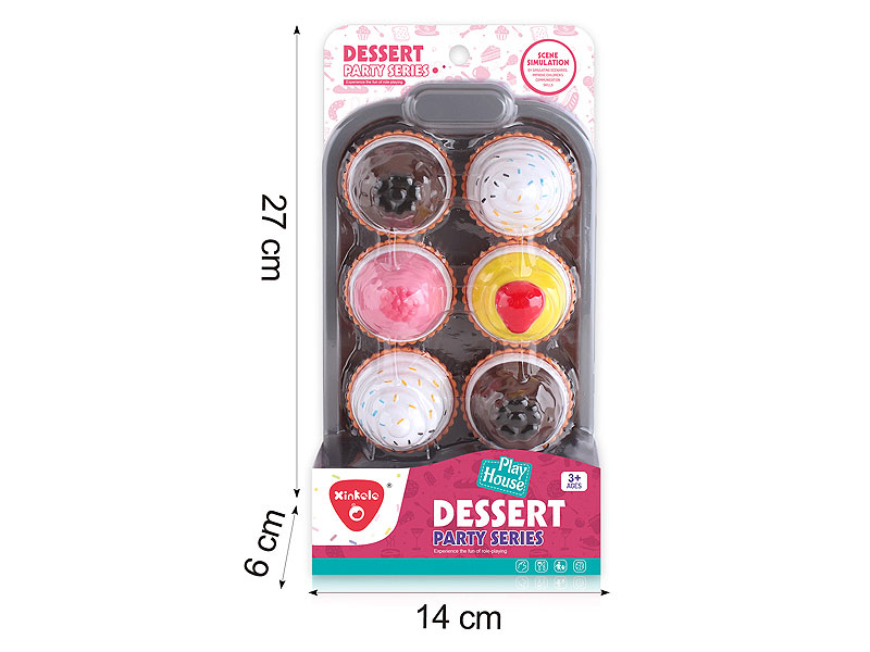 Cake Set toys