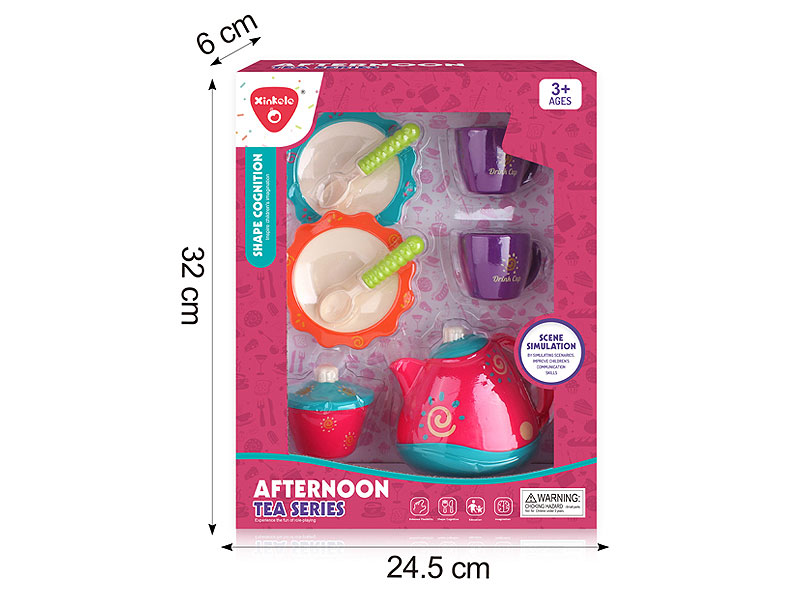 Tea Set toys