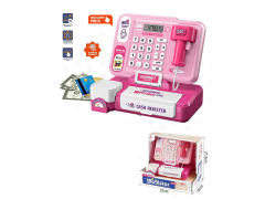 Cash Register Set W/L_S toys