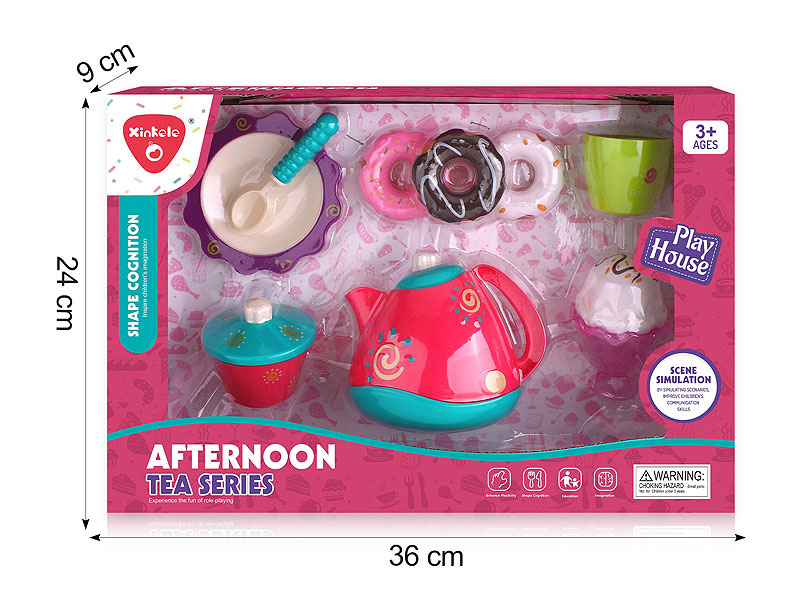 Tea Set toys