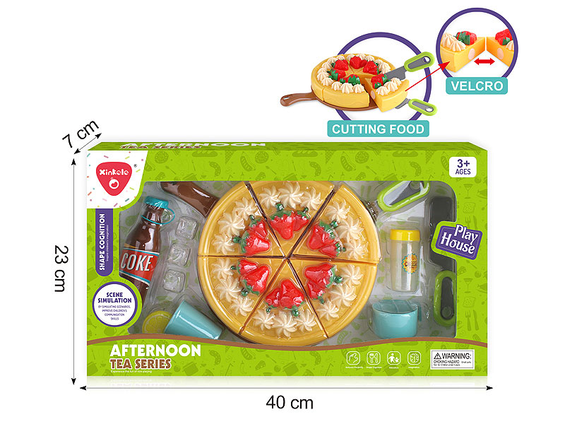 Cut Cake Set toys