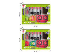 Kitchen Set(2S) toys