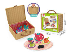 Tea Basket Set toys