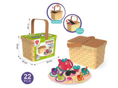 Tea Basket Set toys