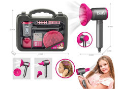 B/O Hair Drier Set toys
