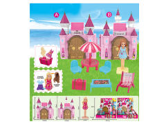 Castle Toys Set(2S) toys