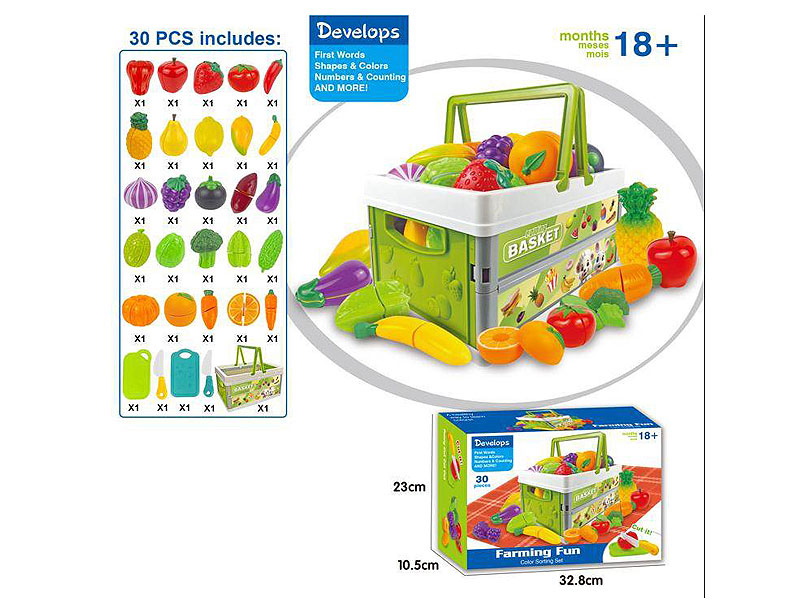 Picnic Combination toys