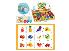 Fruit Set(24in1) toys
