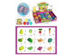 Vegetable Set(24in1) toys