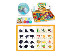 Fruit Set(24in1) toys