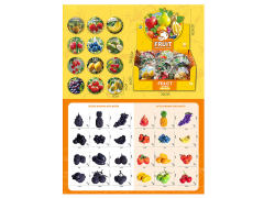 Fruit Set(36in1) toys