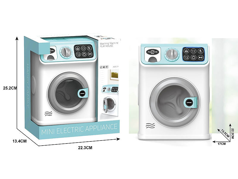 B/O Washer W/L_S toys