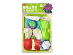 Cut Fruit Set toys
