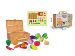 Cut Vegetables Set toys