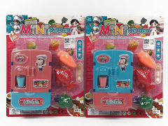 Refrigerator Set(2C) toys