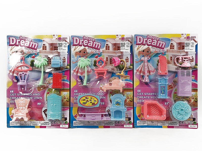 Furniture Set(3S) toys