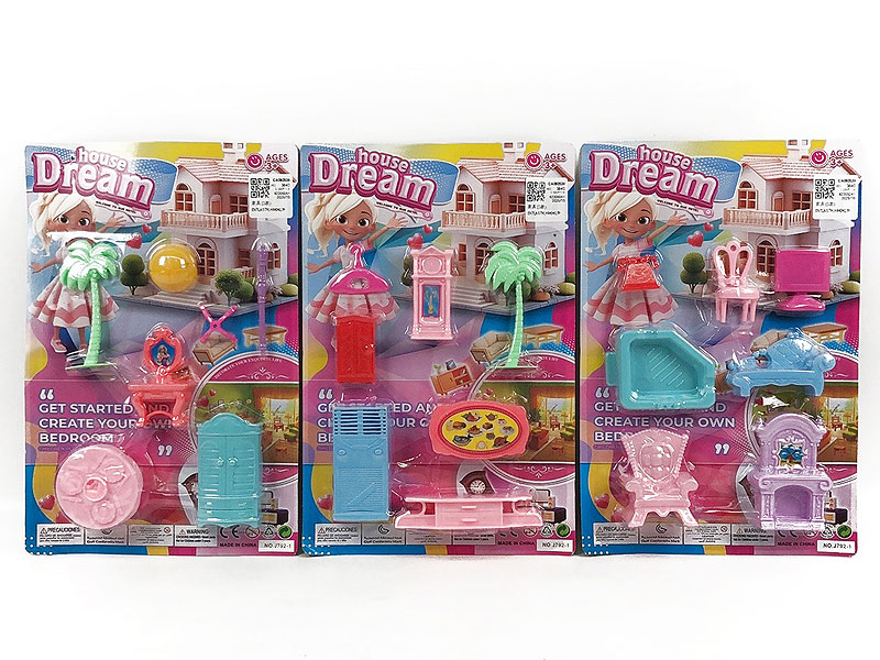 Furniture Set(3S) toys
