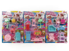 Furniture Set(3S) toys
