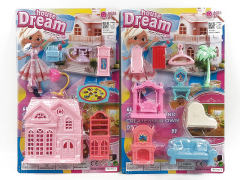 Furniture Set(2S) toys