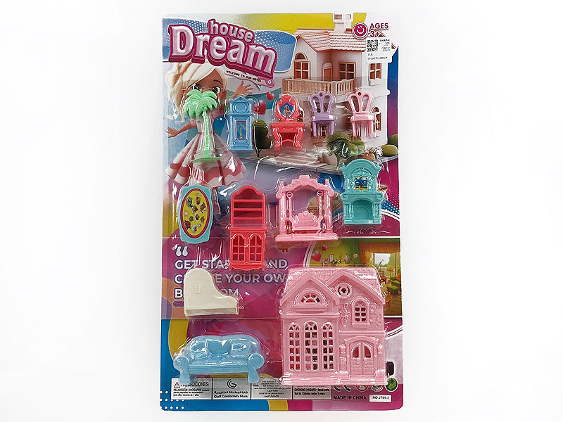 Furniture Set toys