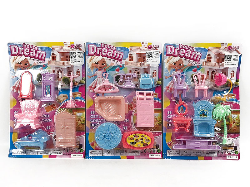 Furniture Set(3S) toys