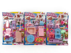 Furniture Set(3S) toys
