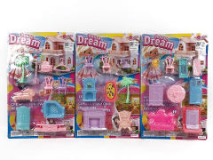 Furniture Set(3S) toys