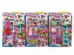Furniture Set(3S) toys