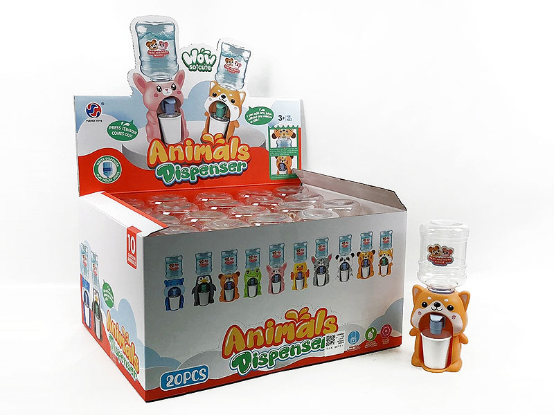 Water Dispenser(20in1) toys