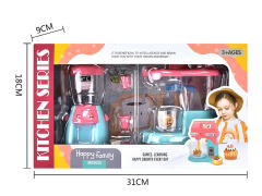 Water Dispenser & Coffee Maker toys