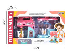 Blender & Coffee Maker toys