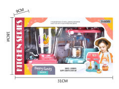 Juice Machine & Coffee Maker toys