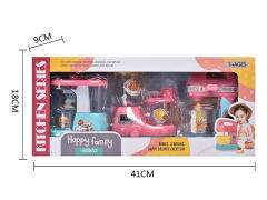 Soybean Milk Machine & Blender & Coffee Maker toys