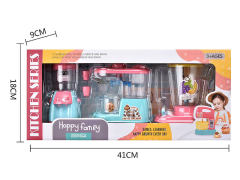 Water Dispenser & Coffee Maker & Juicer toys
