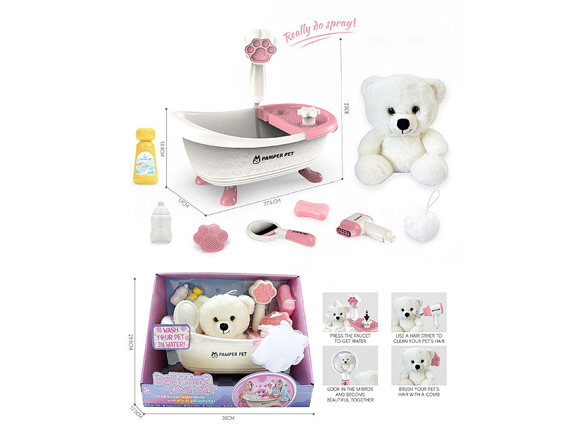 Bath Set toys