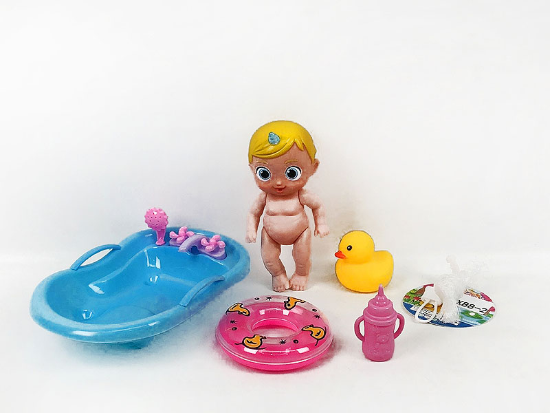 Tub Set toys