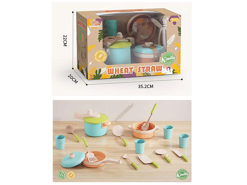 Kitchen Set toys
