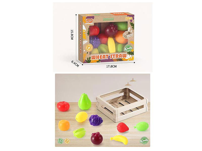 Fruit Set toys