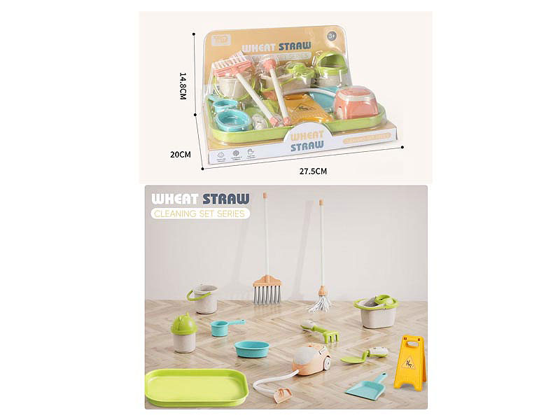 Cleaner Set toys