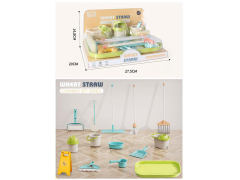 Cleaner Set toys
