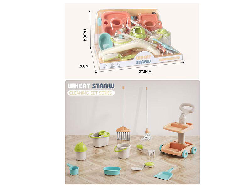 Cleaner Set toys