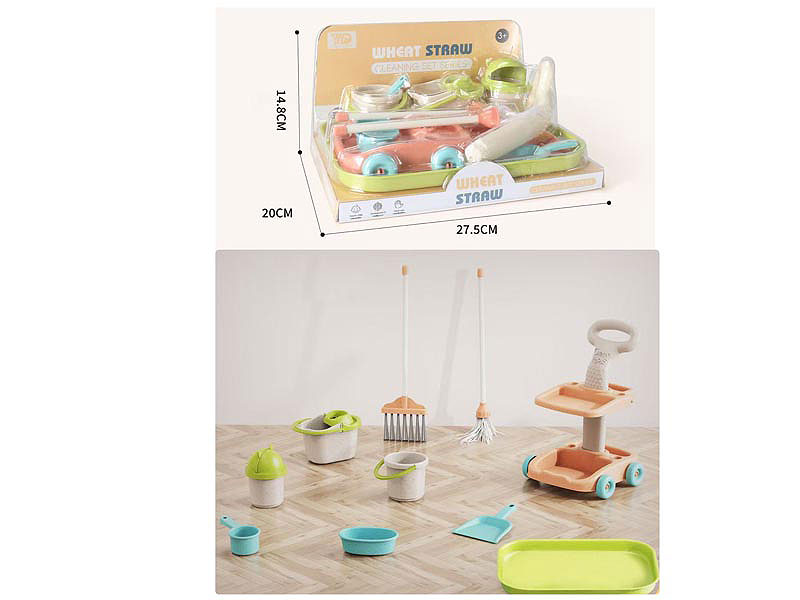 Cleaner Set toys